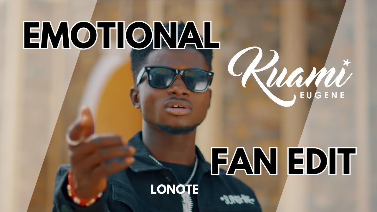Kuame Eugene - Emotional Reimagined by Lonote