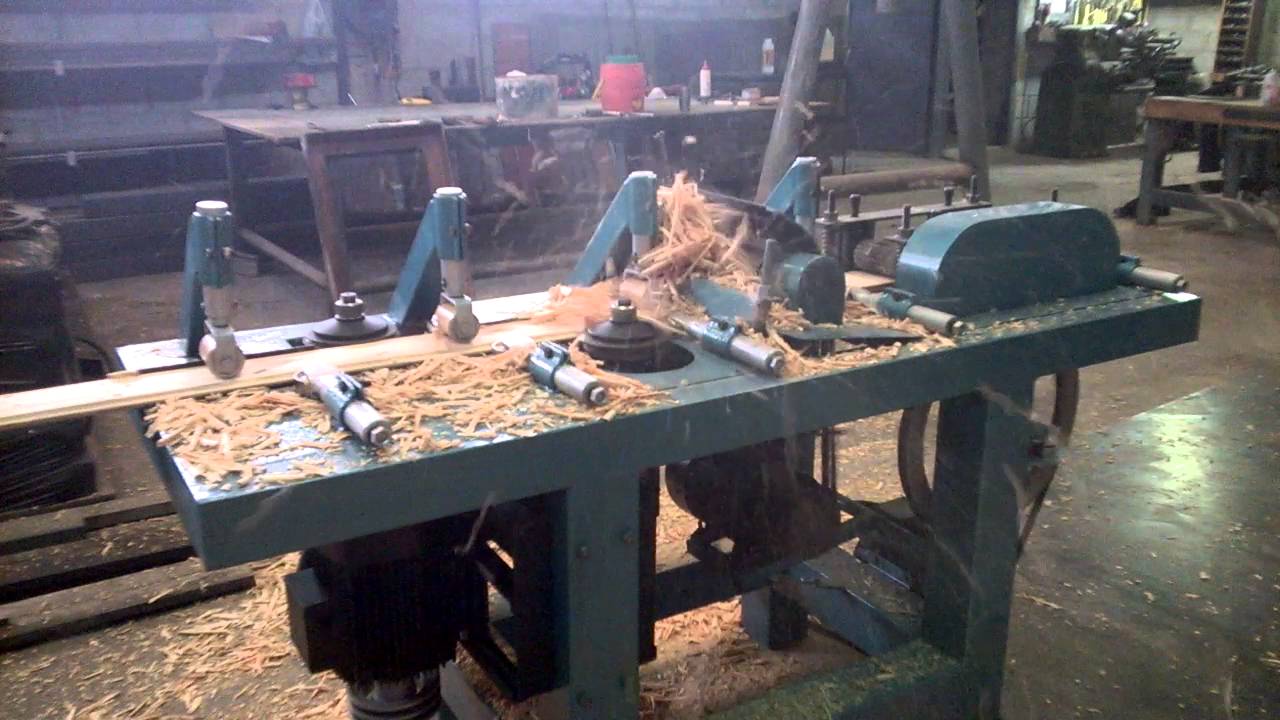 machimbradora