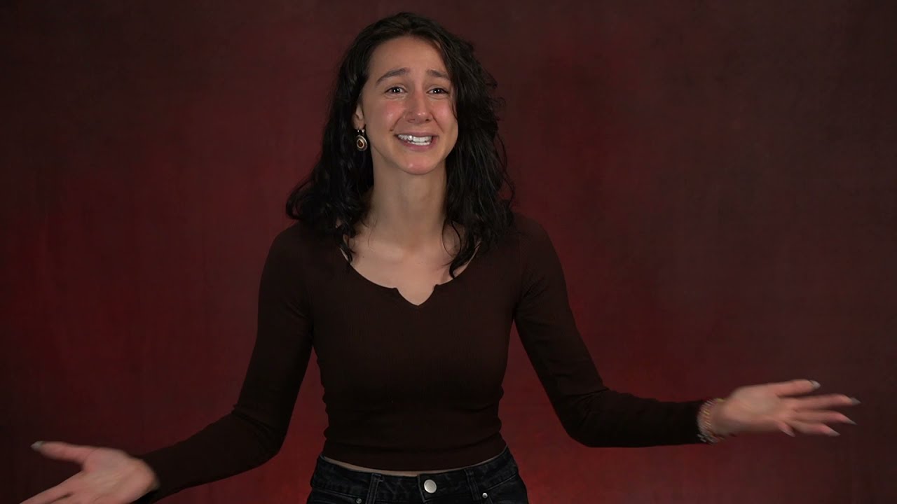 Izzy Marinucci: Monologue from 'You Got Older,' by Clare Barron