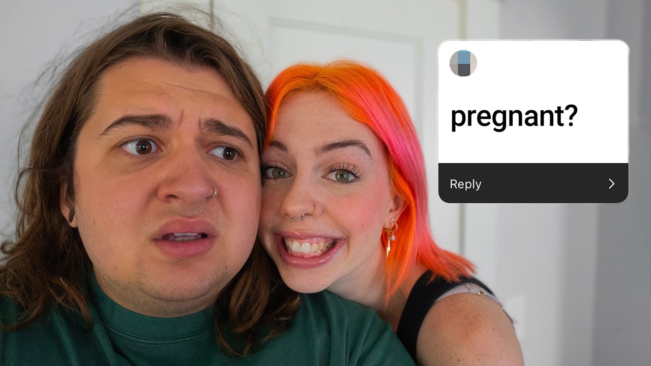 answering PERSONAL questions about our marriage (2 years later)