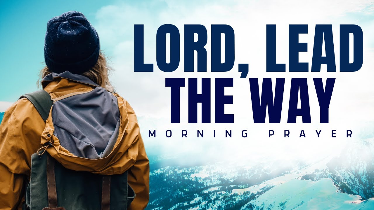 Start Your Day Blessed | Powerful Morning Prayer for Peace & Guidance