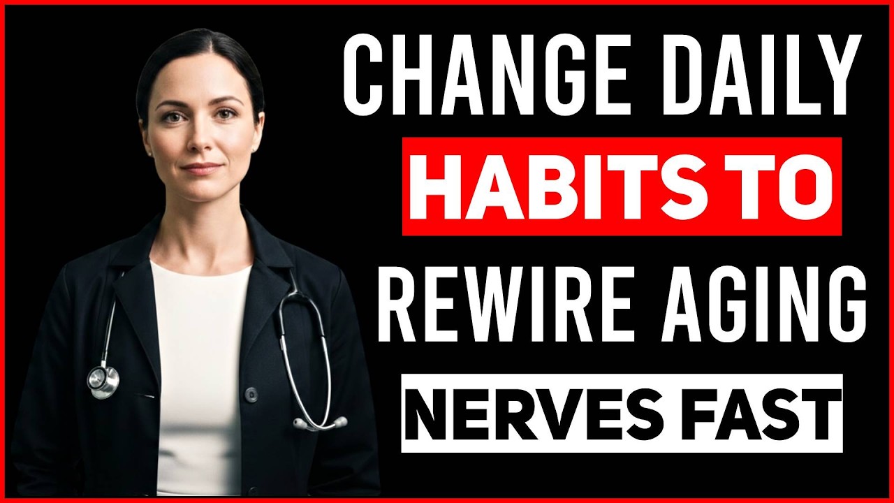 How Small Daily Habits Can Rewire Your Aging Nerves (Step-By-Step)