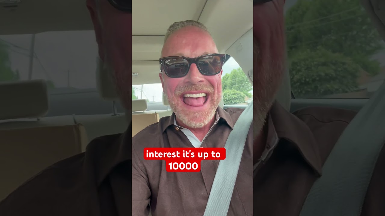 $10,000 Car Loan Interest Deduction Big Beautiful Bill #tax #cars #loan