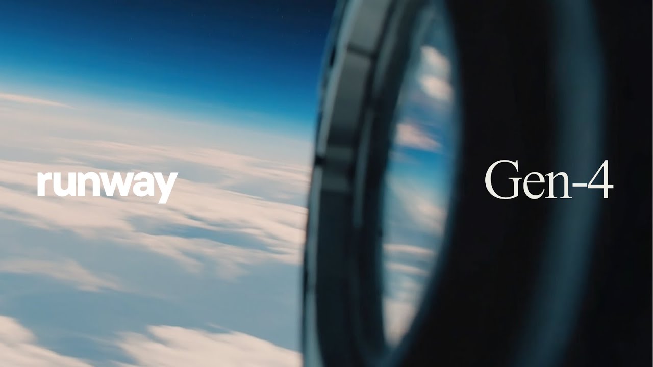 Gen-4 by Runway | Runway