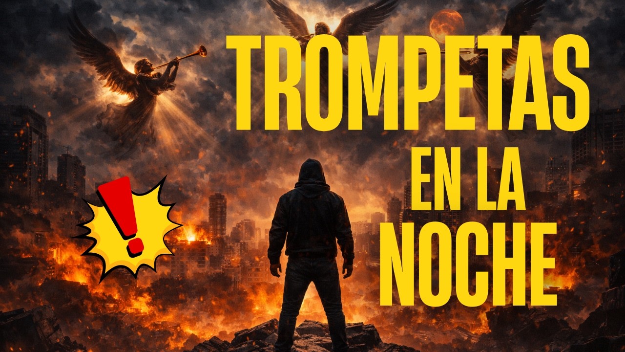 Trompetas en la Noche | Apocalipsis — Hip Hop Cinematográfico Profético