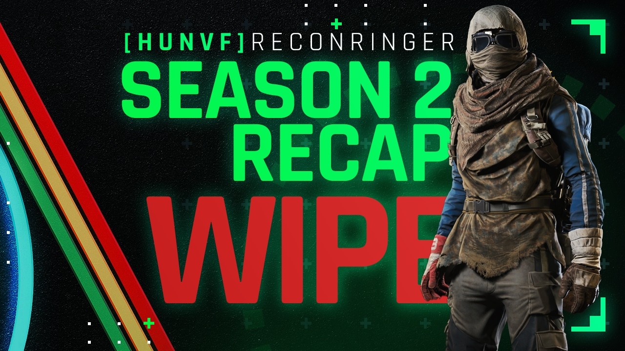 My Arc Raiders Season 2 Journey Recap and plans for Season 3 just before the WIPE!