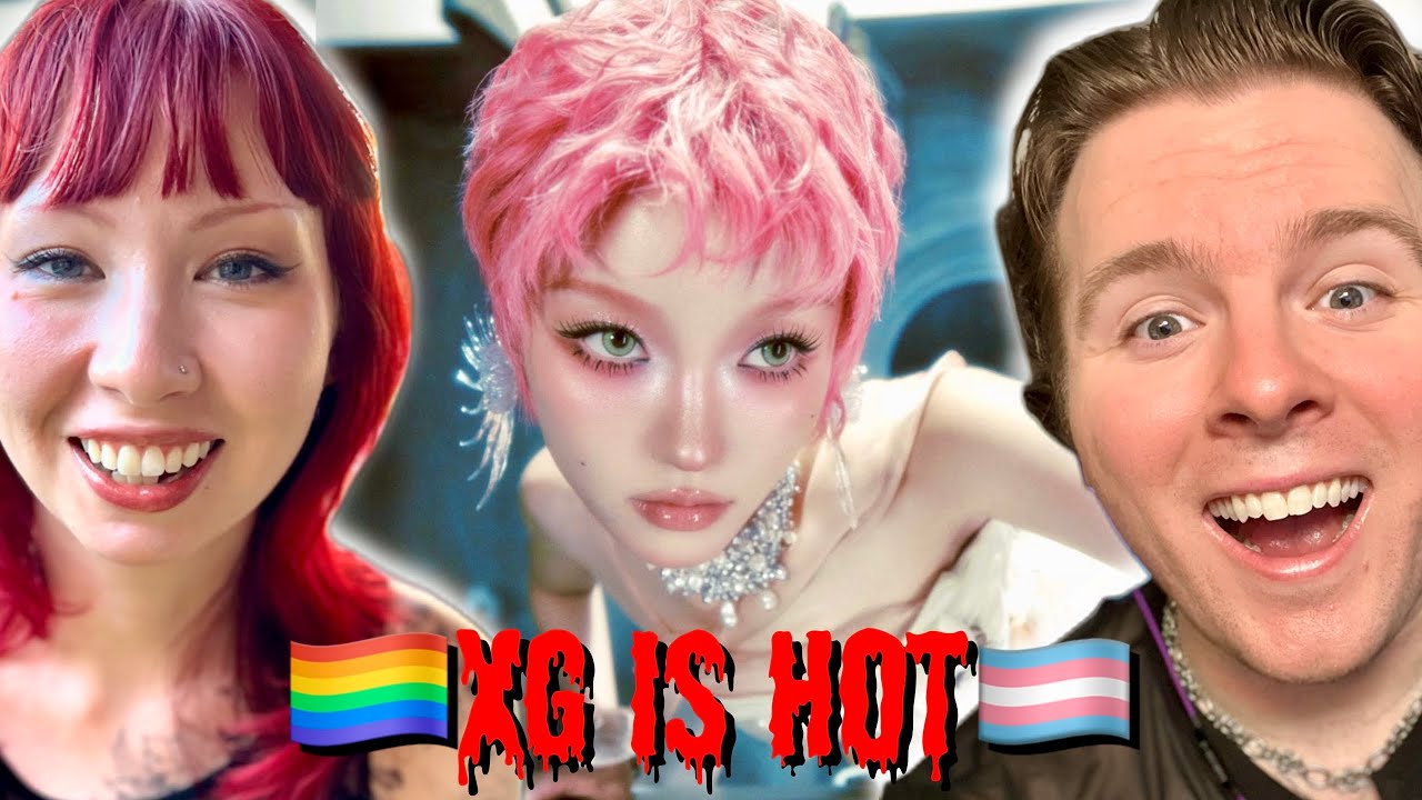 Bisexuals React to XG - HYPNOTIZE (Official Music Video)