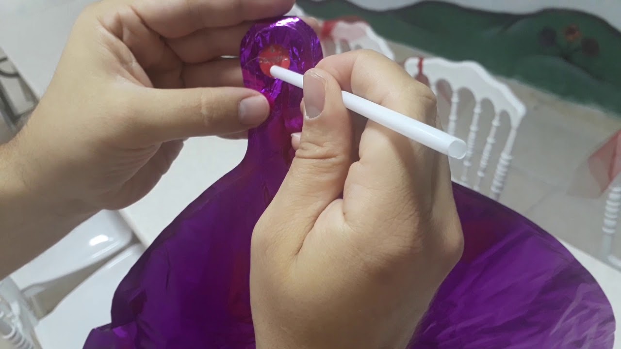 Folyo balon nasıl şişirilir? Folyo balon agizla şişirme. Evde nasil sisirilir, agızla siser mi?