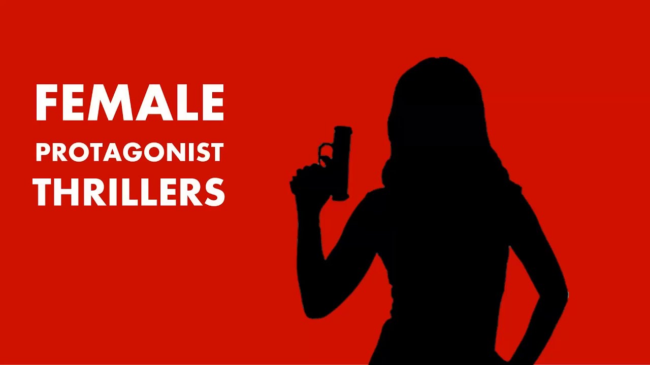 Female Protagonist Thrillers