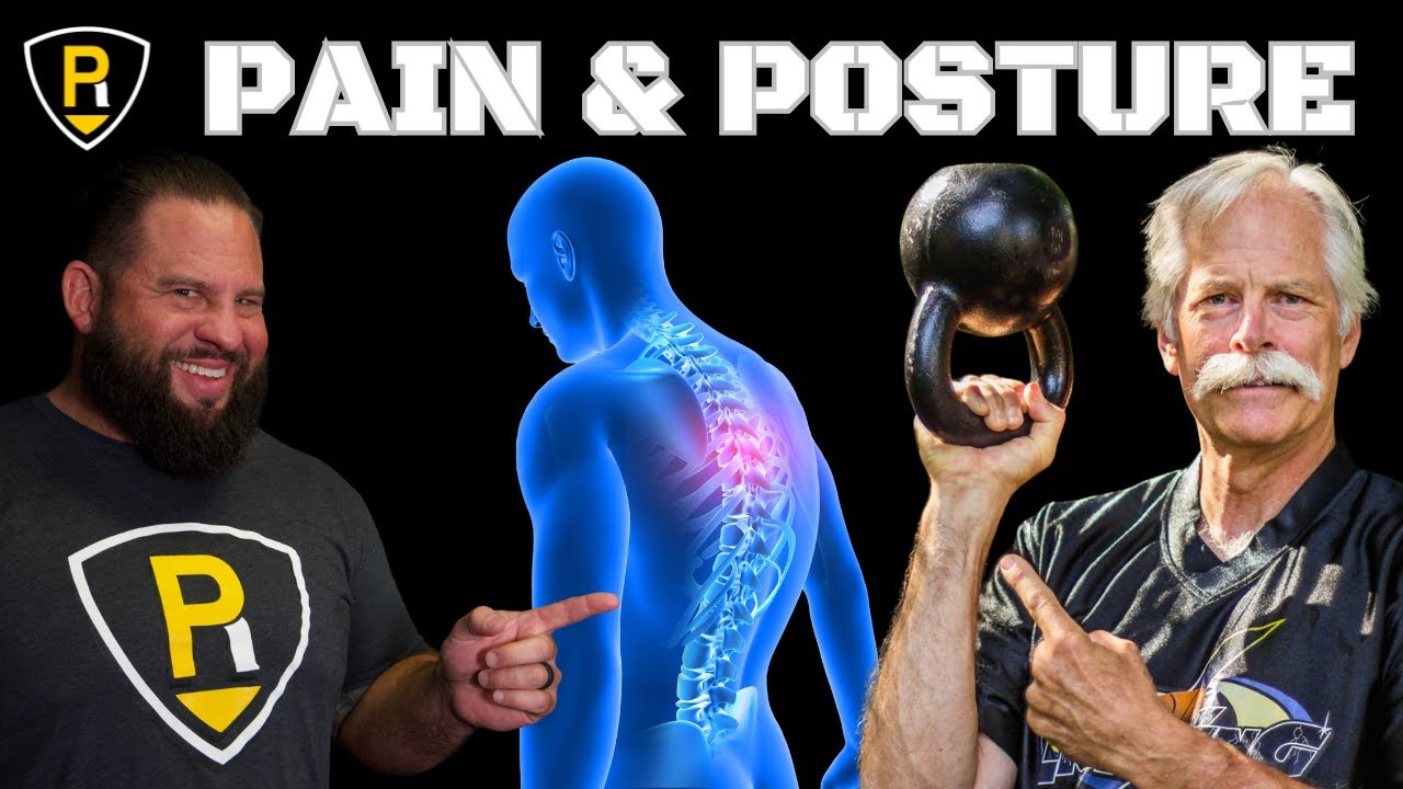 Professor McGill Talks Pain & Posture