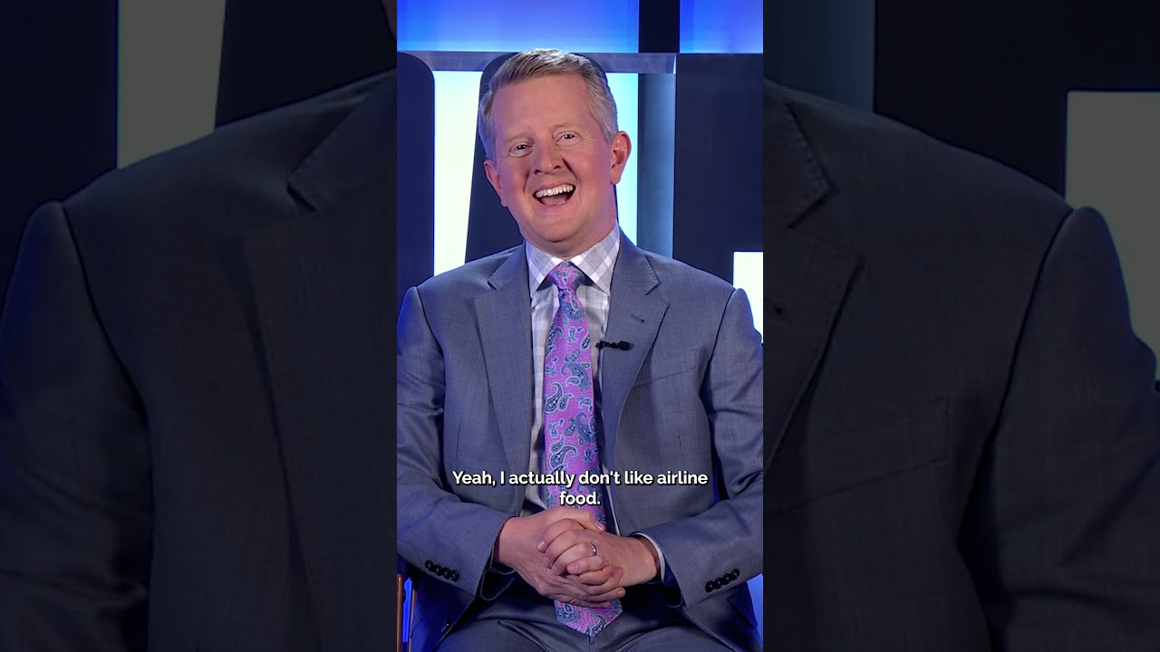 Ken Revisits His Contestant Interviews | JEOPARDY!