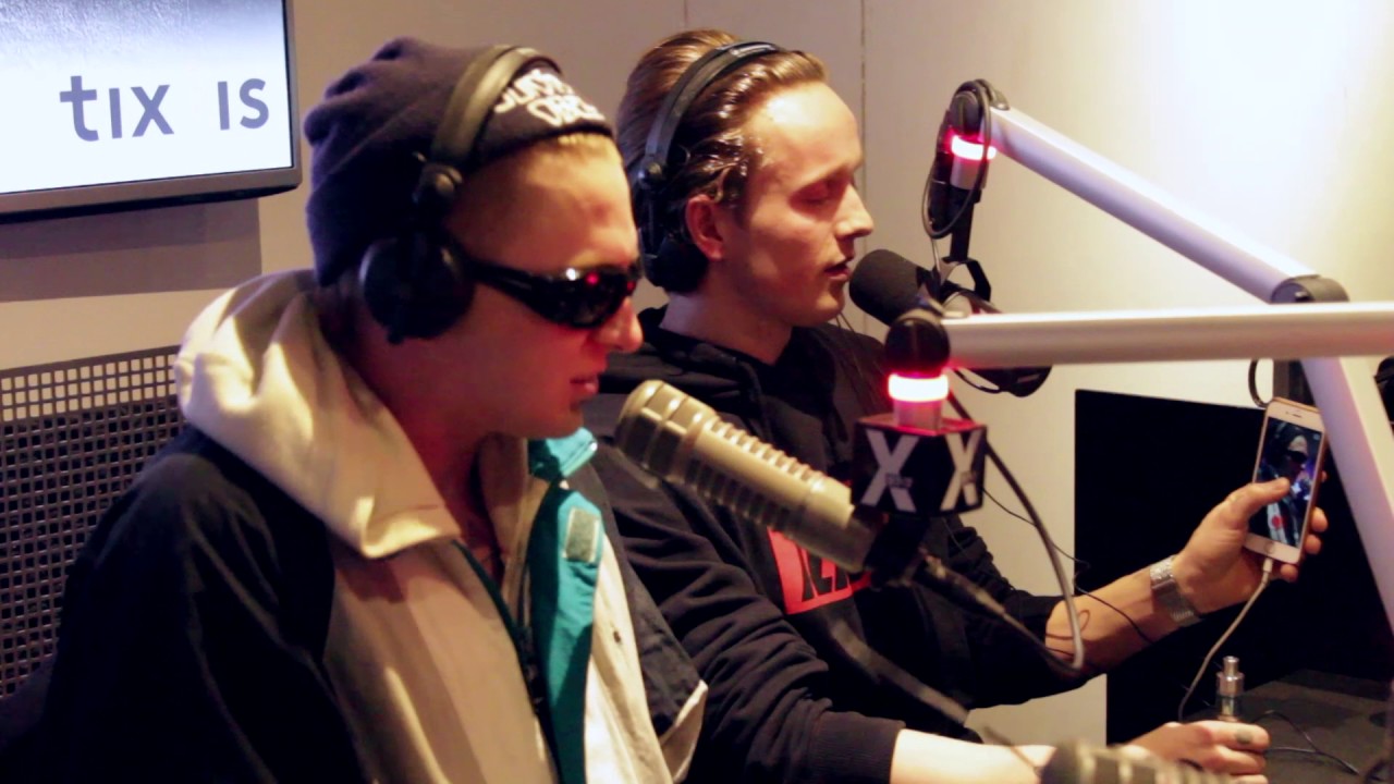 Elli Grill – Freestyle (LIVE)
