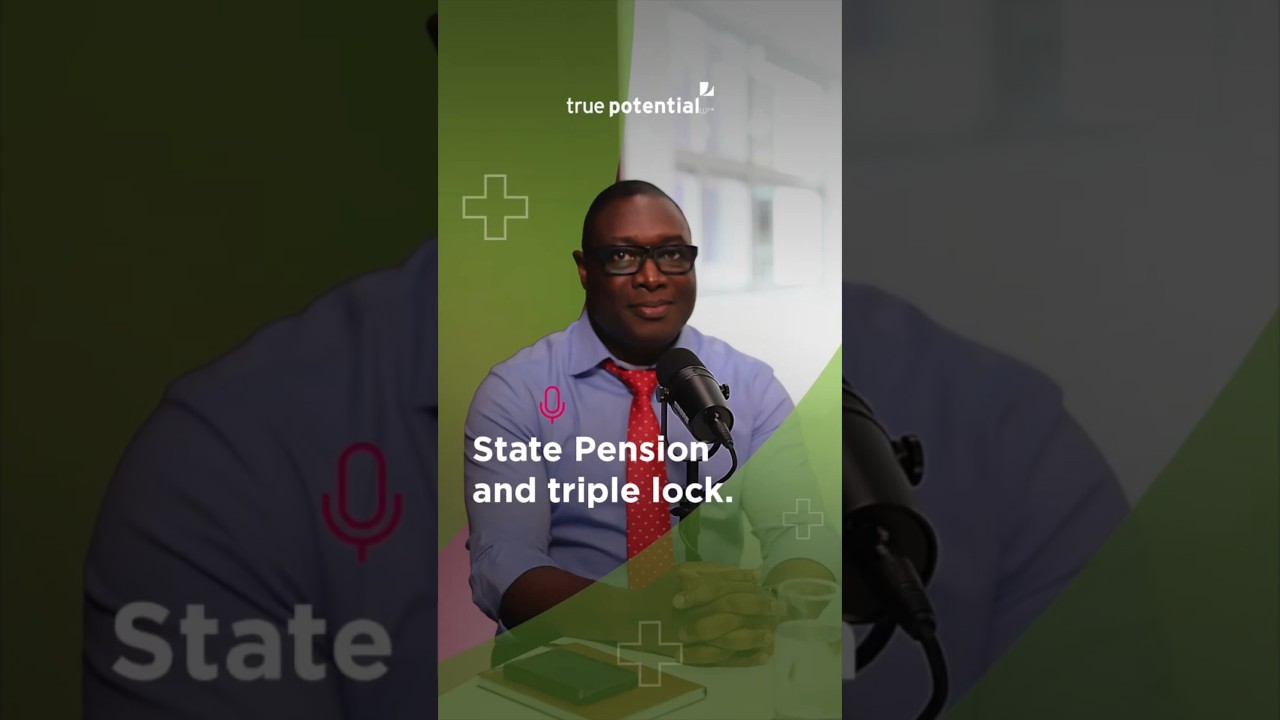 State Pension and triple lock 