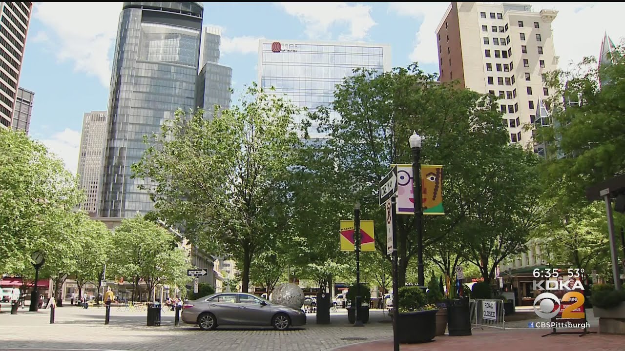 Pittsburgh Downtown Partnership Looks To Grow City
