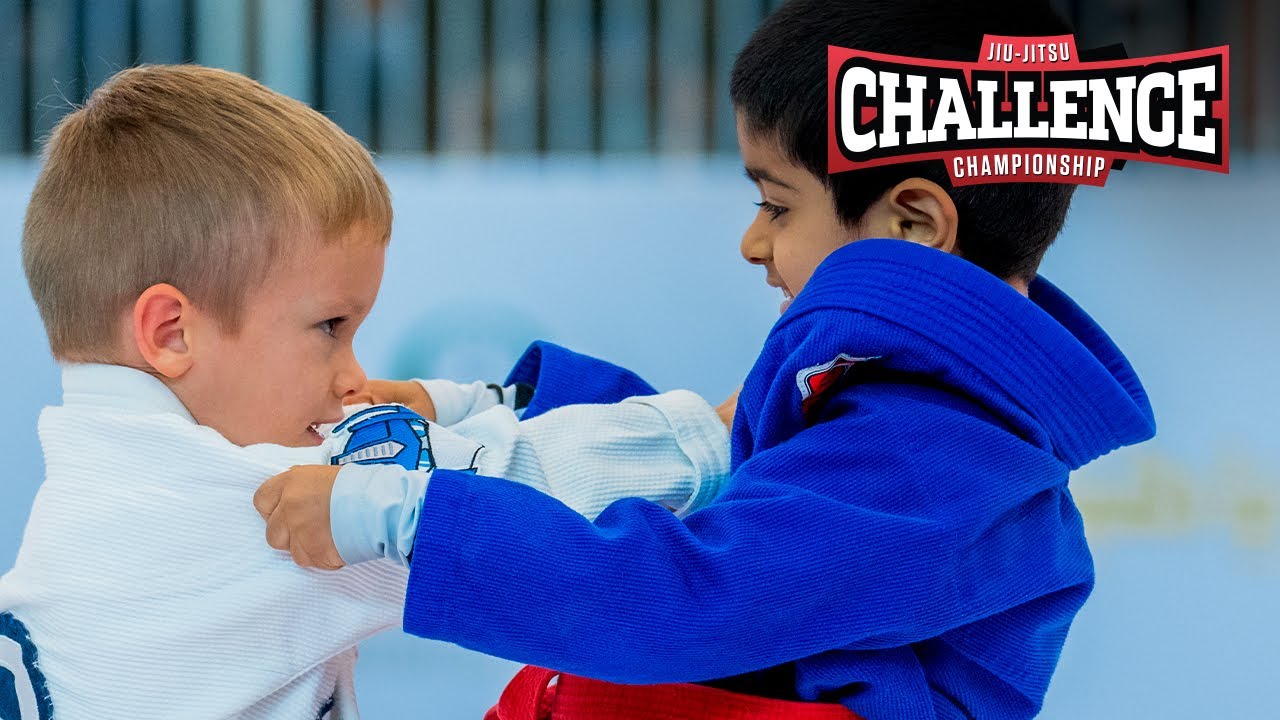 [Day 2 – Mat 4 TV] CHALLENGE JIU-JITSU FESTIVAL - AL AIN