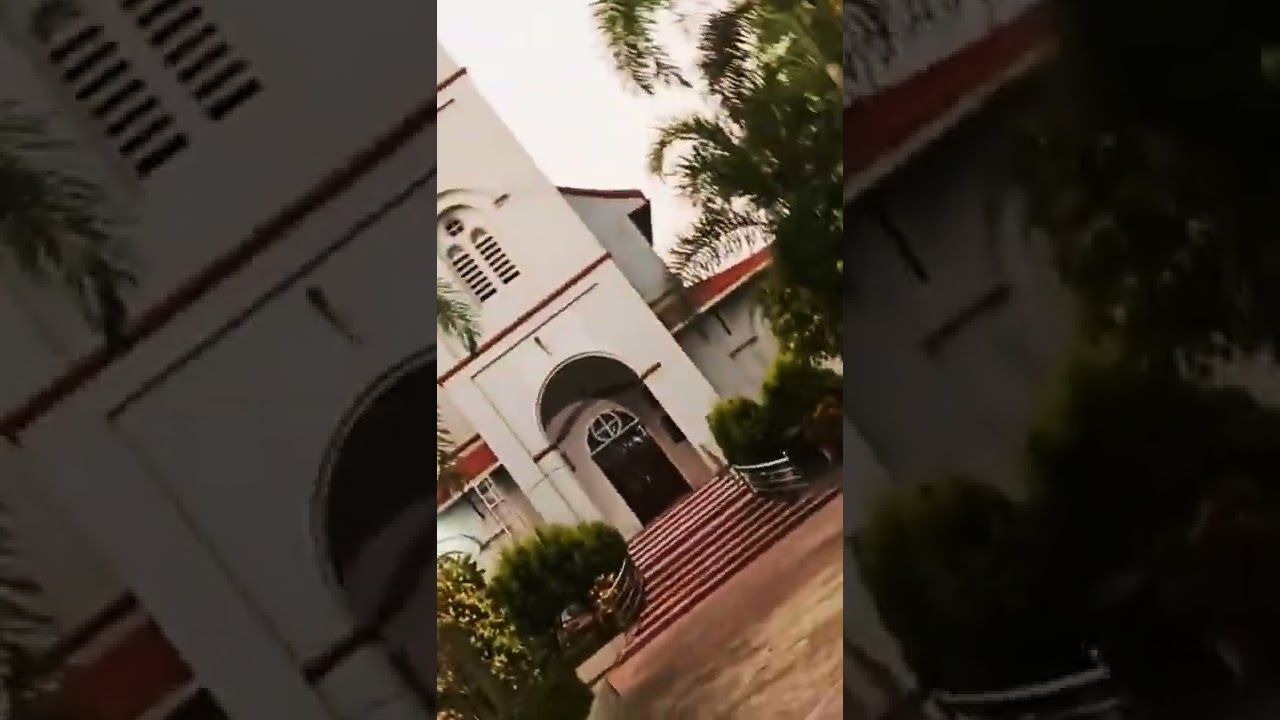 Biggest church in Telangana