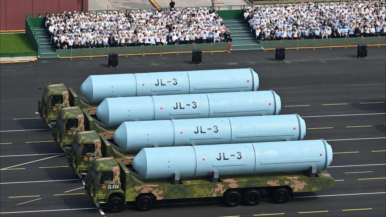 巨浪3潜射弹道导弹全解：结构、推进、冷发射、深海齐射、减阻、多弹头和突防