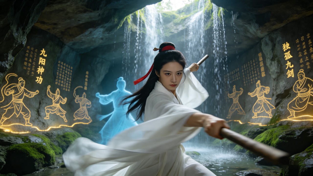 💥看似嬌弱無力的美女，真實身份竟是頂尖絕世高手！#中国电视剧 #精选 #精彩影视  #電影   #都市 #功夫 #movie #历史传奇剧  #玄幻 #kungfu #drama