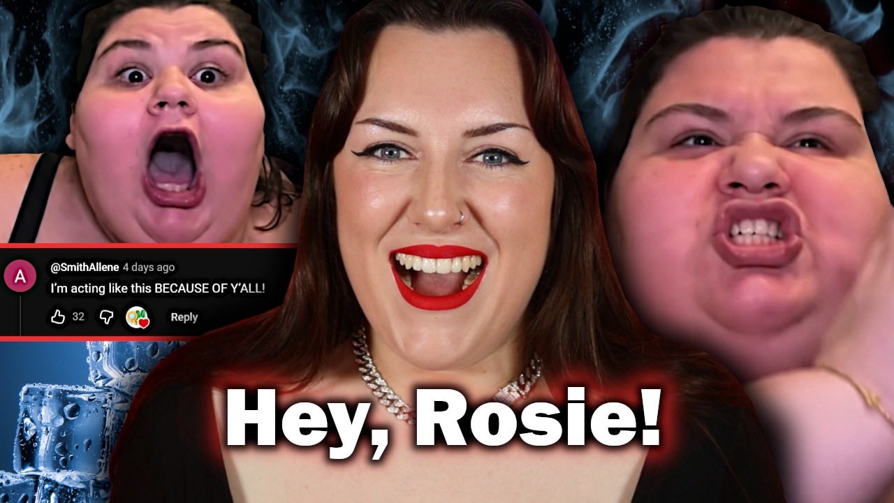 Quirky Love Rosie SCREAMS And RAGES About Gorlworld┃QLR Reaction