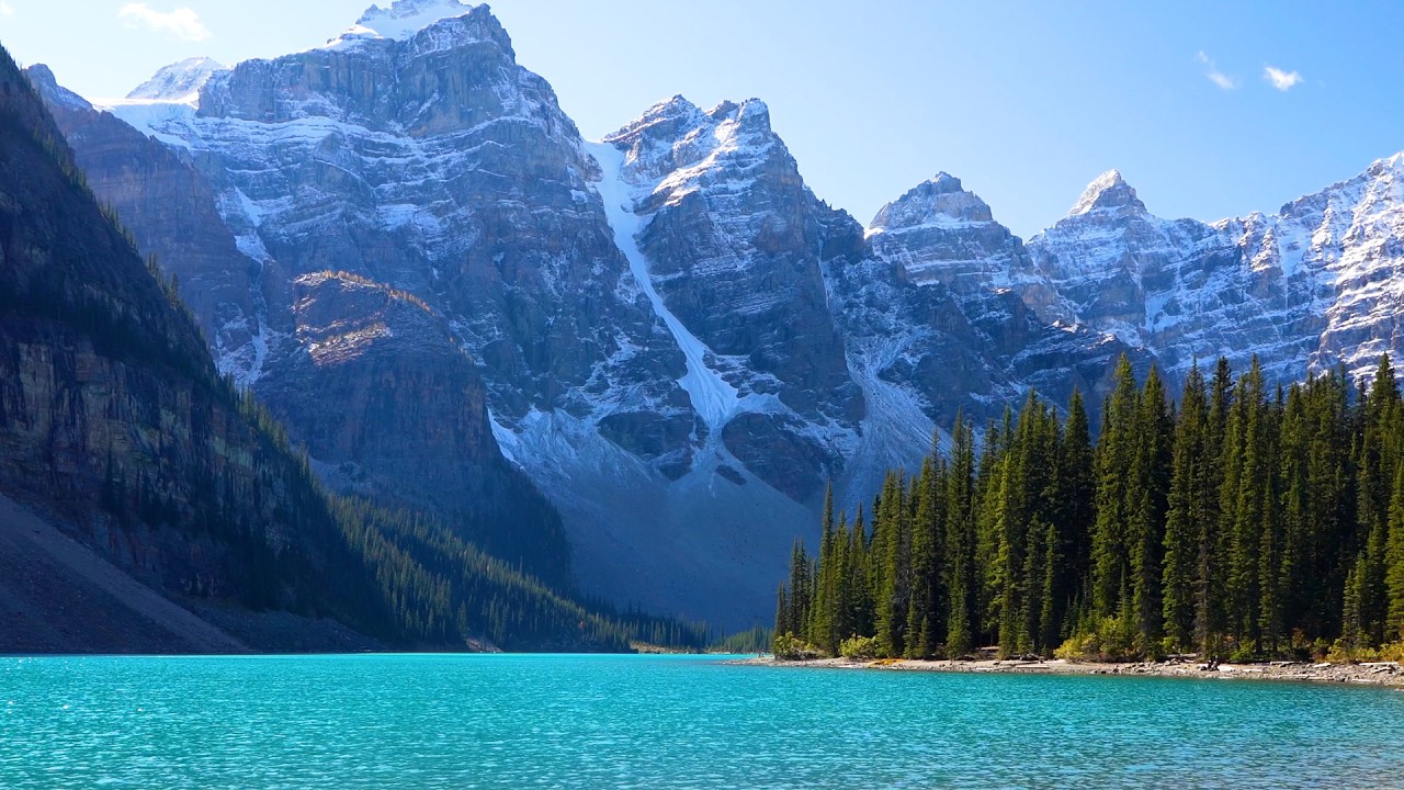 Acoustic Folk Music, Indie/-Folk Relaxing Chill Folk Music Wyoming & Montana wilderness by Open Road