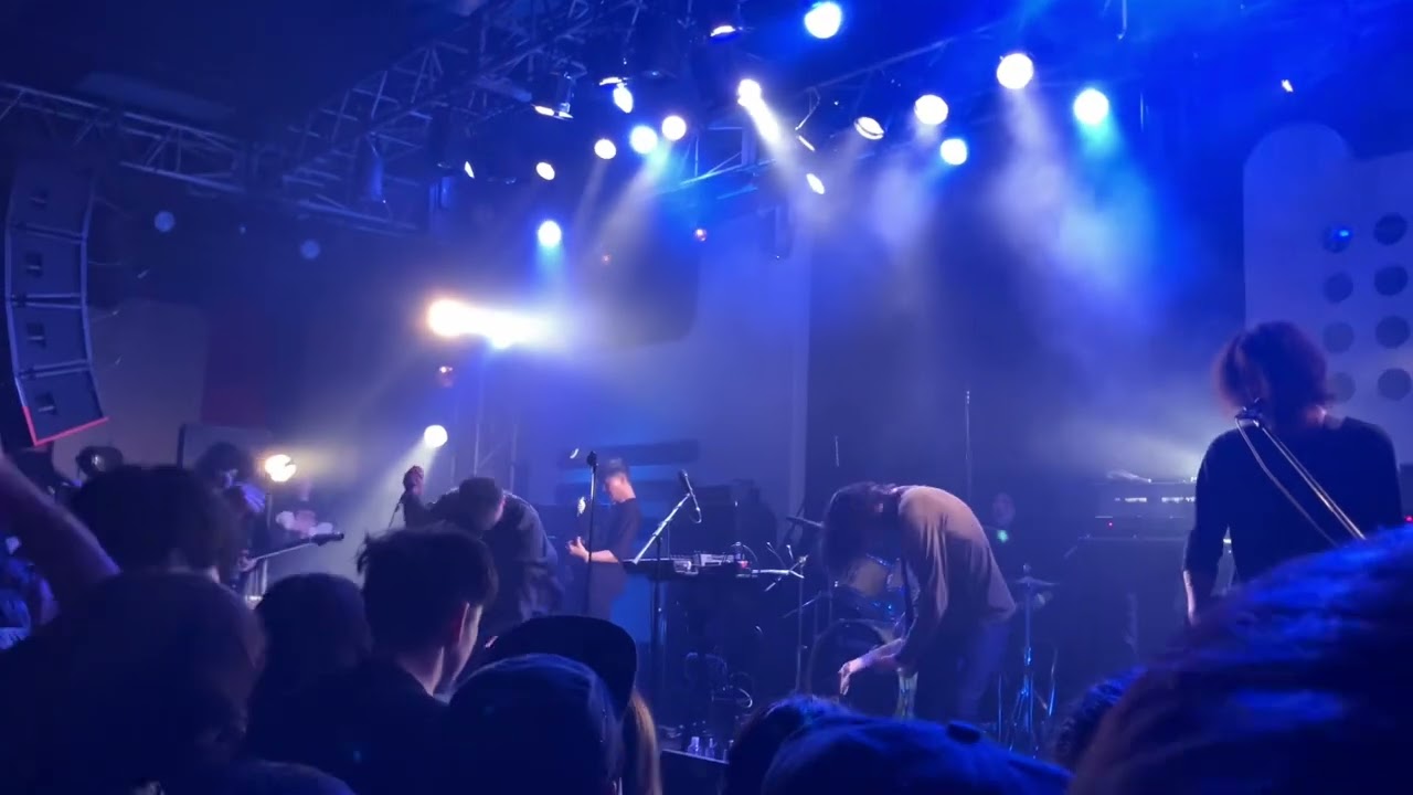 envy - Footsteps in the Distance (Live at SYNCHRONICITY'24)