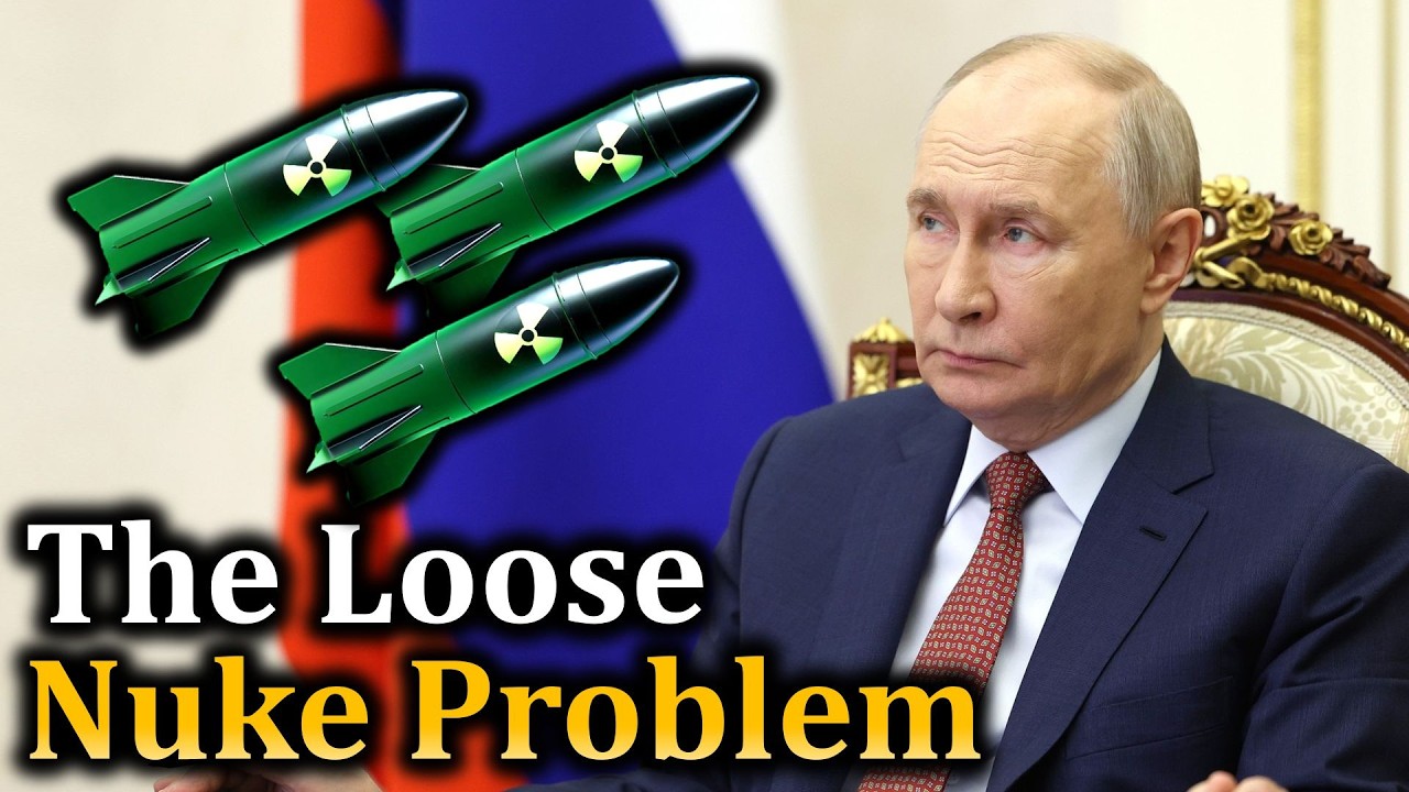Представляет ли Россия ядерную угрозу&hellip; самой себе?