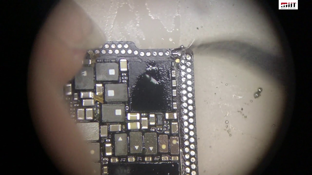 fix  iphone xsm  no  power
