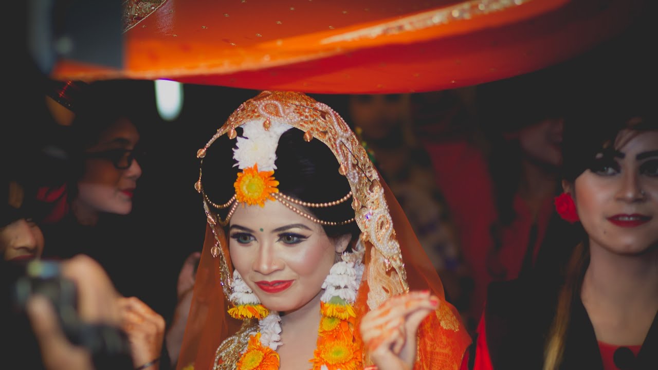 Sanjeda & Mahtab Holud Ceremony Trailer 2018