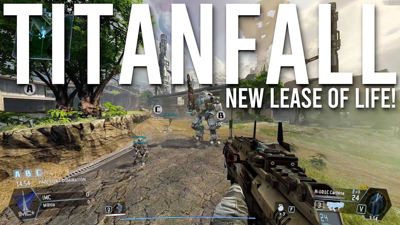 Titanfall 1 Multiplayer Gets a New Lease of Life in 2025