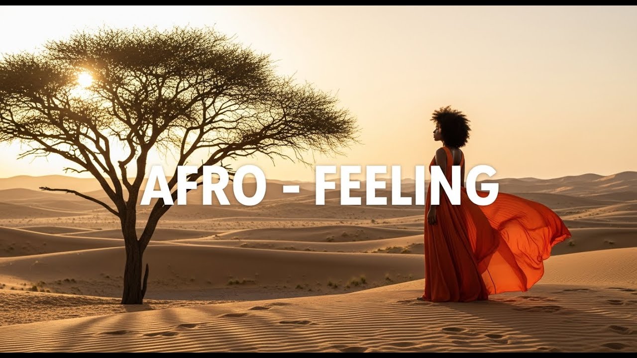 Afro House Mix 2025 - The Best of Afro House by AURA #87