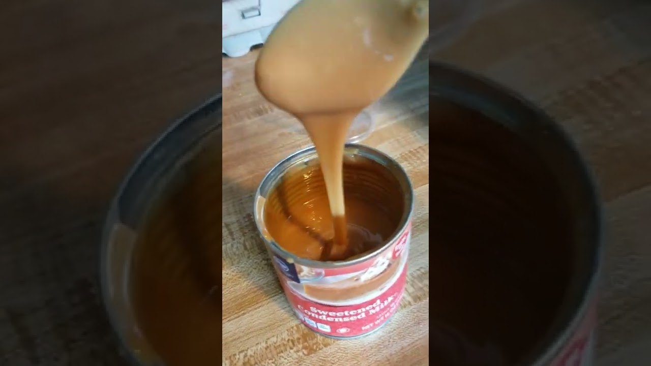4 years expired Sweetened Condensed Milk