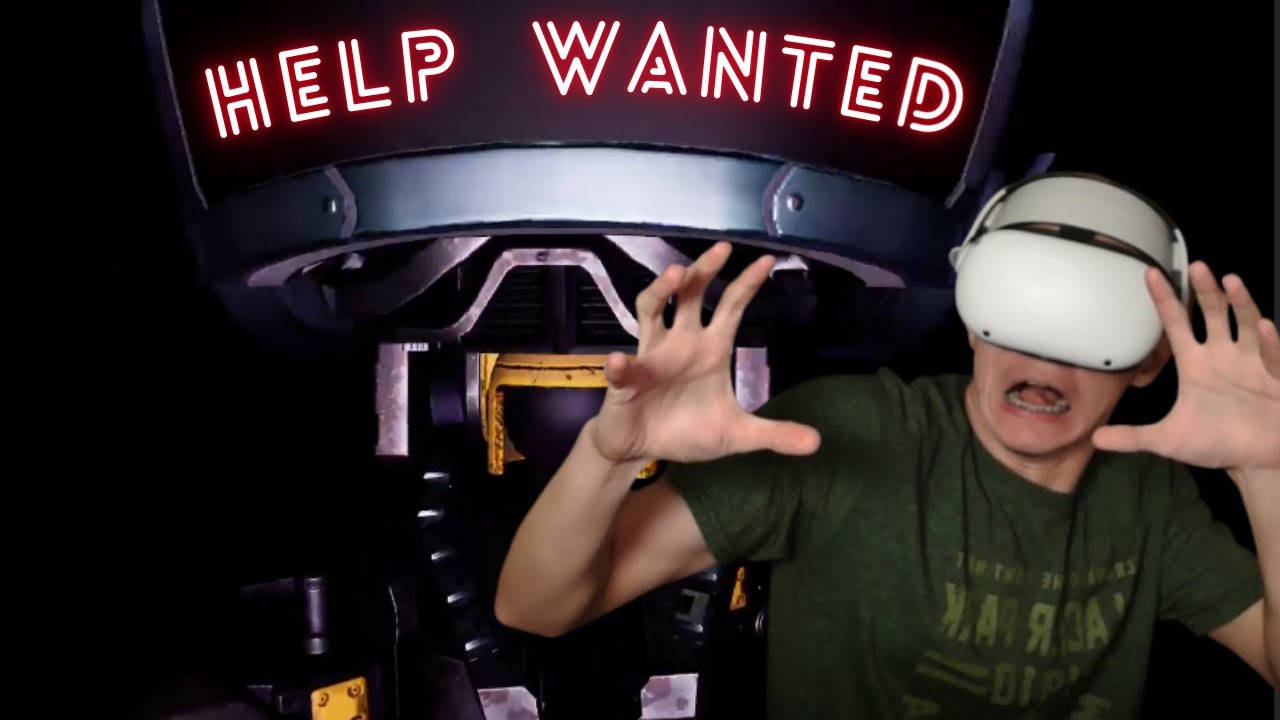 Help Wanted 2 Is So OVERSTIMULATING