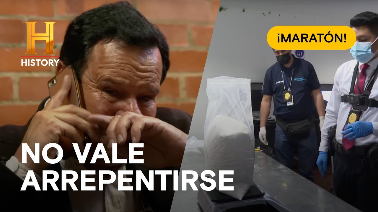 L&aacute;grimas falsas de traficantes &iexcl;Ya no hay vuelta atr&aacute;s! 🛑 &iexcl;Marat&oacute;n! 🛑 Lo mejor de &iexcl;ALTO! FRONTERA 🚧