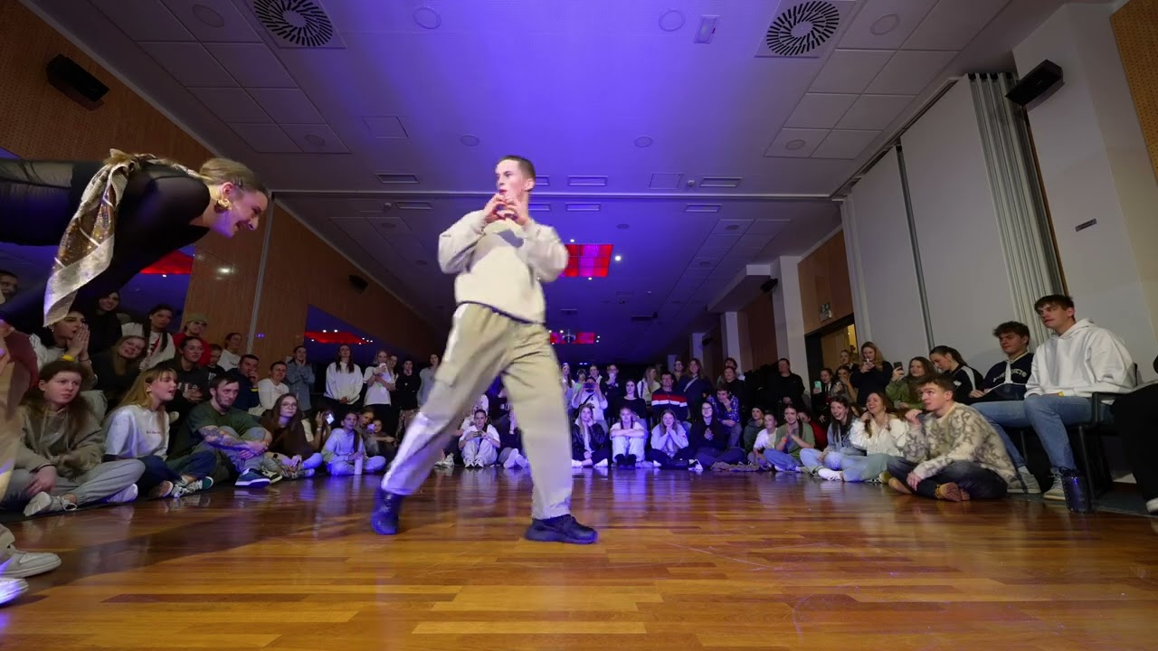 TOTI ALL STYLE BATTLE FINAL - ROUND 3 - IAN VS ZALA