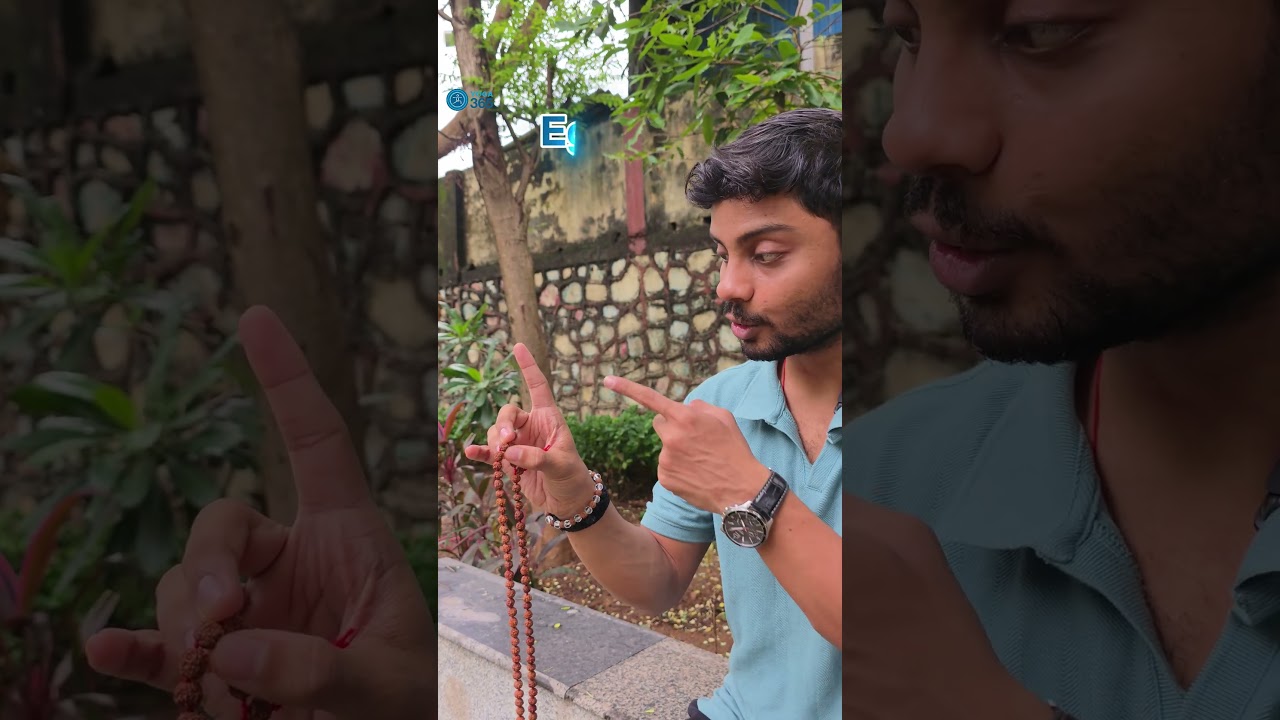 Why Use a Japa Mala? | Spiritual Significance, Technique & Meaning of 108 Beads