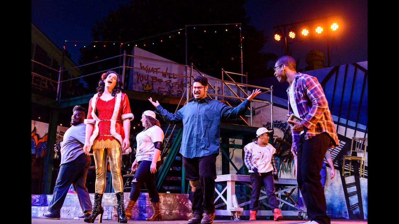 ASGT presents Rent
