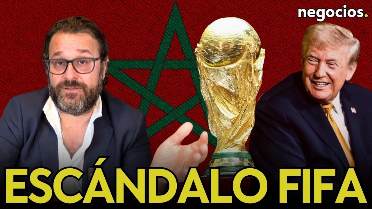 ESCÁNDALO FIFA: ¿Le ha regalado Trump la Copa de África a Marruecos para un nuevo orden geopolítico?