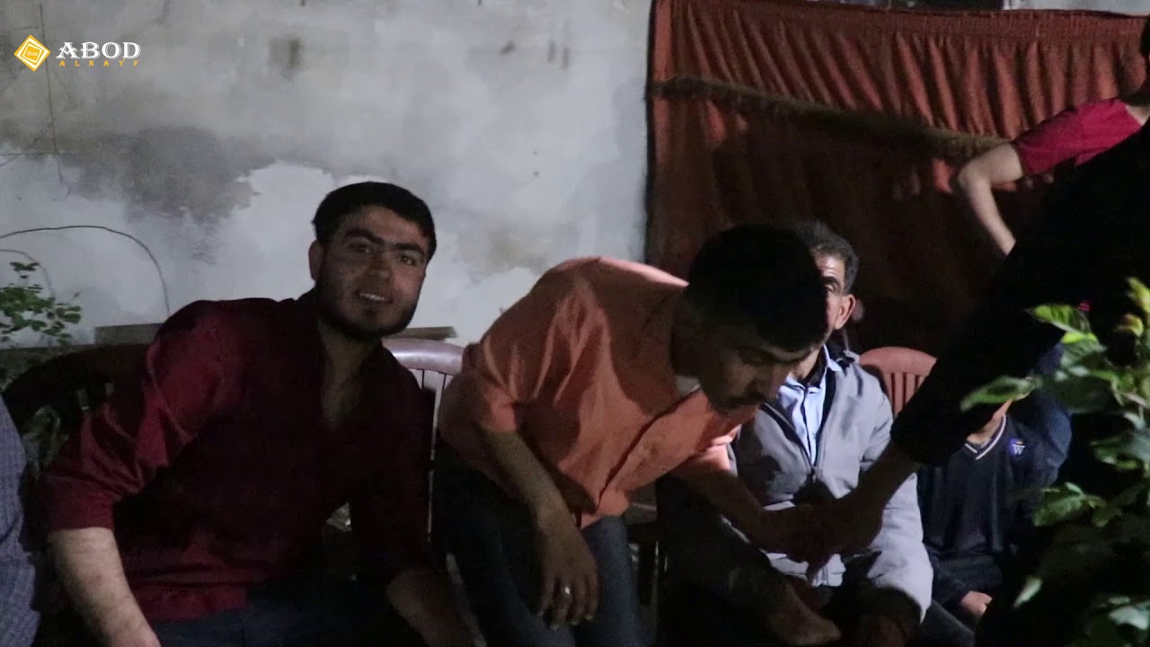 حفلات مدينة بزاعة... حفل زفاف العريس ابراهيم محمد عبدو الحسين الموسى (الجزء الثاني)