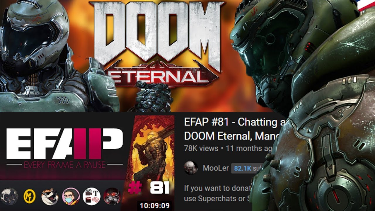 The WORST EFAP Take - In Defense of Doom Eternal