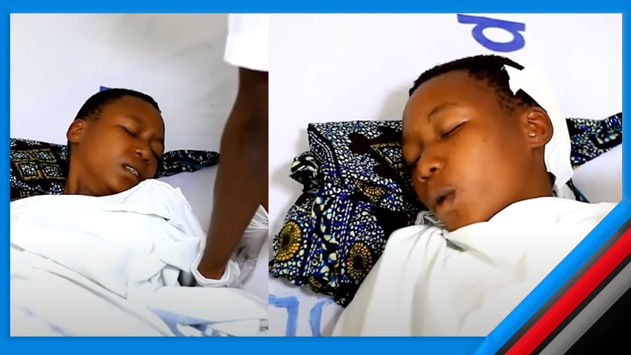 MUME AMUUA MAMA MKWE KWA MKATA MAPANGA NA KUMJERUHI VIBAYA MKE WAKE