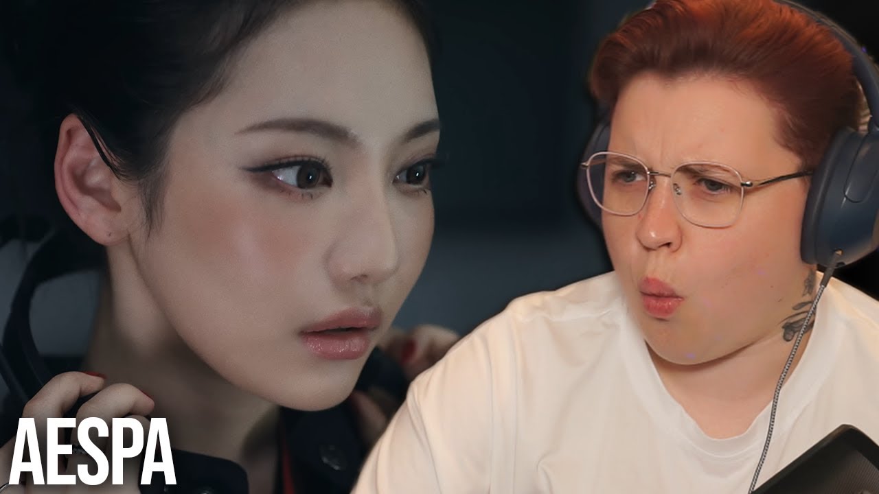 AESPA (에스파): 'RICH MAN' TRAILER & MV || REACTION
