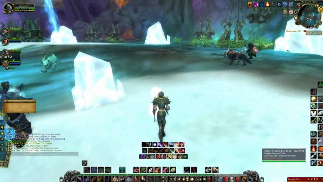 FTH 11: The Frigid Frostling and Ahune's Icy Demise