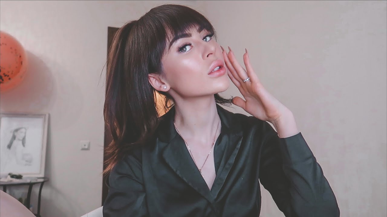 НЕДЕЛЯ ВЛОГОВ 7 || Косметика KYLIE | Я с челкой 🤷🏻‍♀️ | Мой рабочий стол