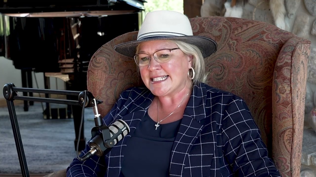 Sarah Bachmann: On Her Story, Struggle, and the Purpose Behind the Podcast