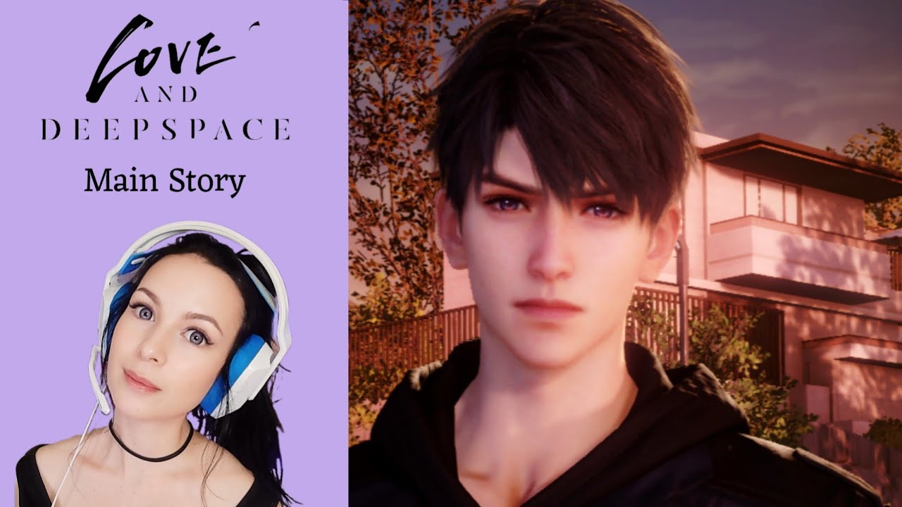 Under Twilight! Love and Deepspace Chapter 4