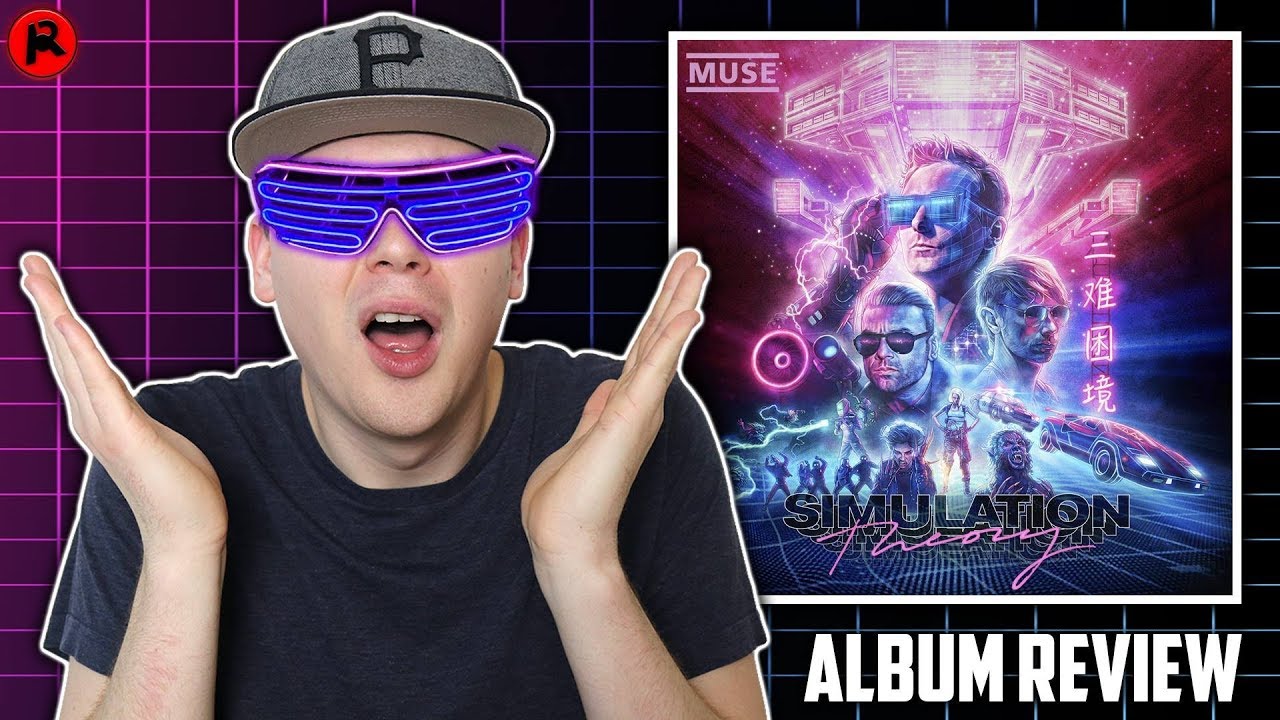 Muse - Simulation Theory | Album Review