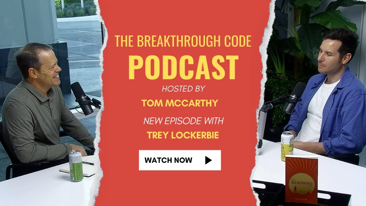 TBC | Ep. 6 | Trey Lockerbie - We Study Billionaires & Bootstrapping $7M Brand