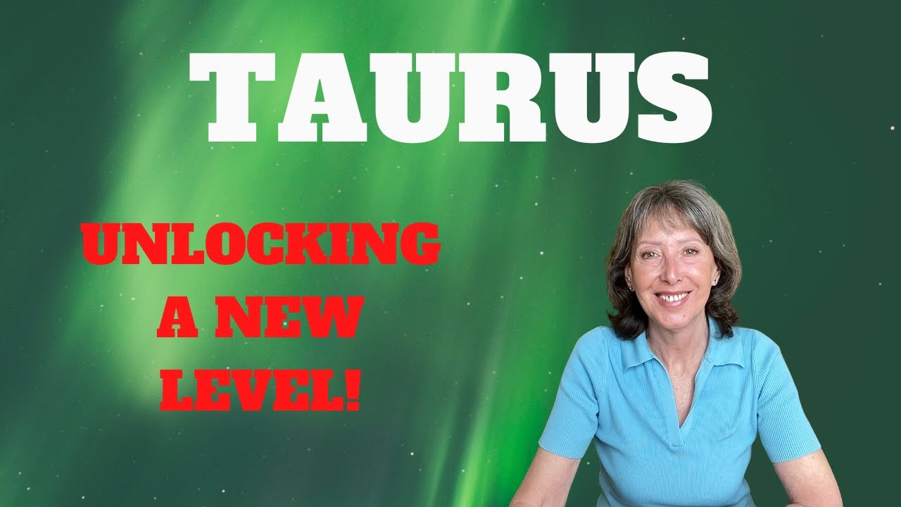 TAURUS *YOU ARE ABOUT TO UNLOCK A NEW LEVEL ON YOUR PATH #taurustarot