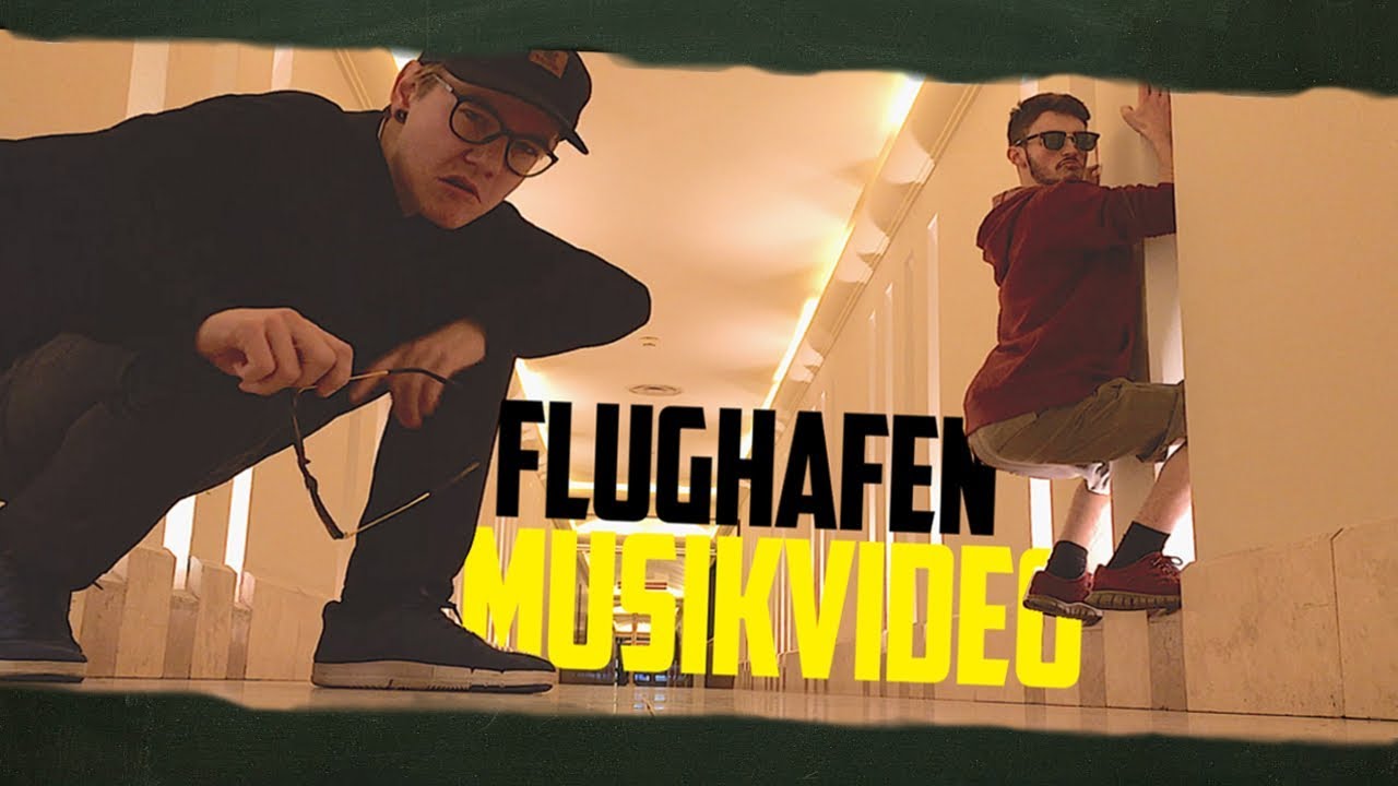 MUSIKVIDEO am FLUGHAFEN drehen... ► P.S. Films