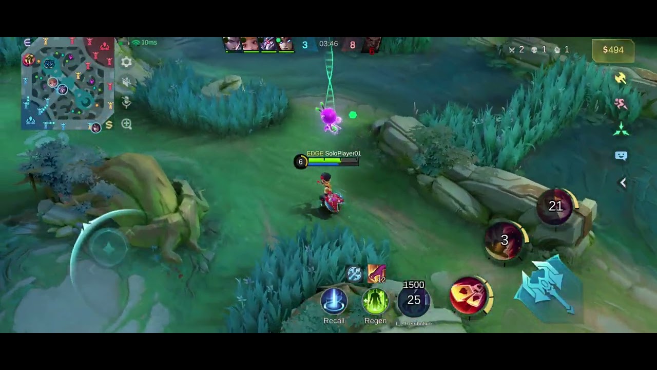 SESEKALI HIBURAN TEAM BEGINI!!!!!!!!!! MOBILE LEGENDS!!!!!!!!!!!! 